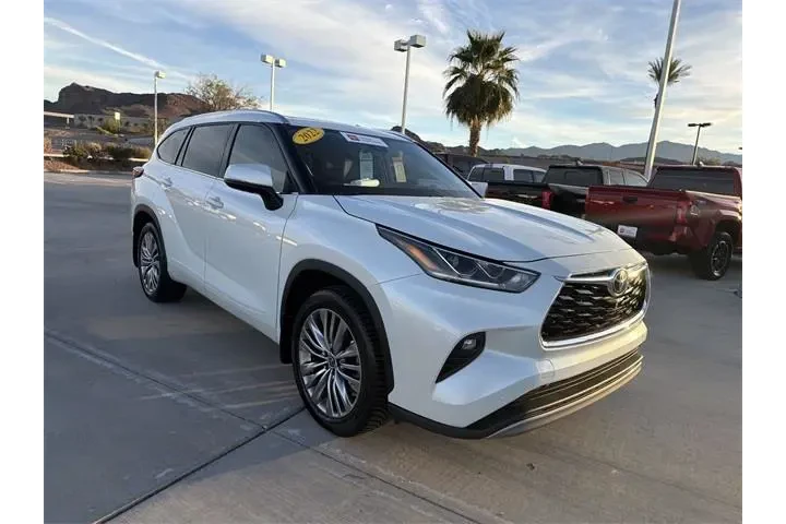 $39900 : Toyota Highlander 2022 AWD P image 3