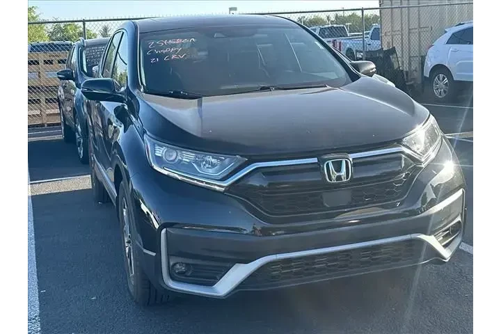 $24987 : Honda CR-V 2021 EX 4dr SUV image 1
