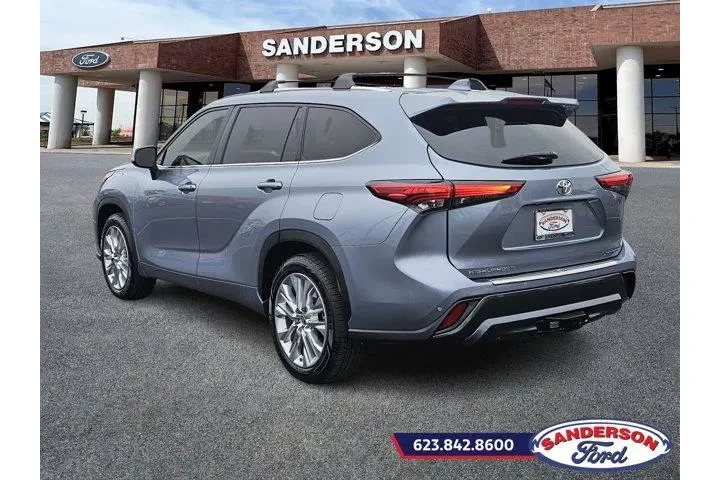 $34888 : Toyota Highlander 2021 Limit image 5