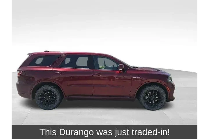$35998 : Dodge Durango 2021 AWD R/T 4 image 1
