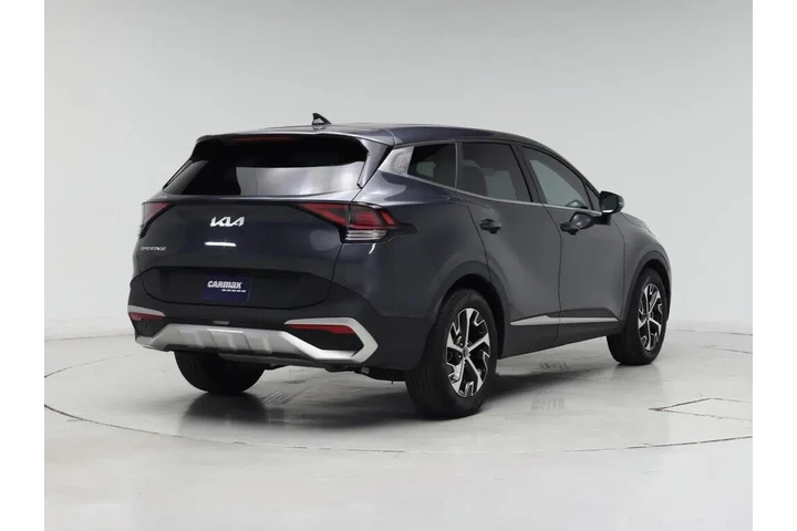 $25998 : Kia Sportage 2023 EX 4dr SUV image 8