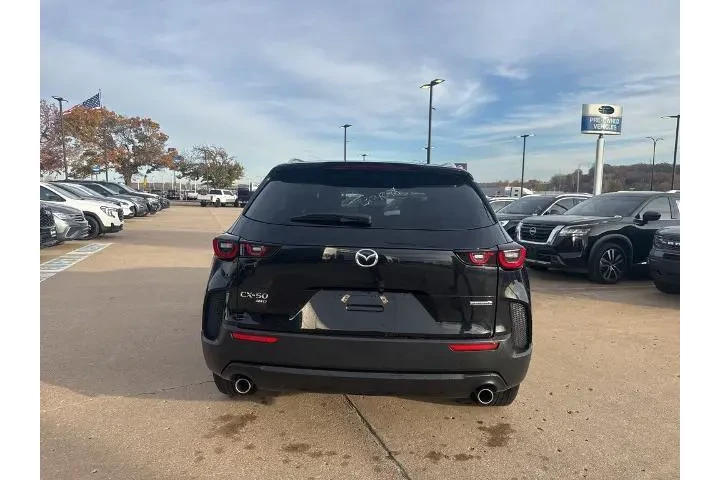 $24995 : Mazda CX-50 2025 AWD 2.5 S P image 4