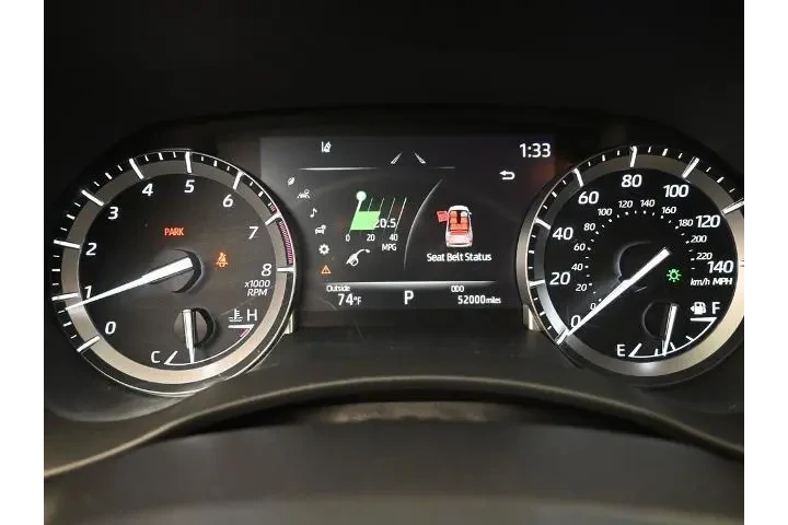 $29495 : Toyota Highlander 2021 XLE 4 image 9