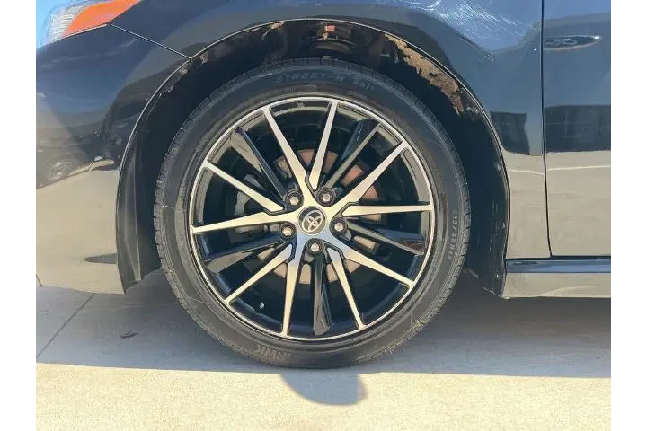 $21421 : Toyota Camry 2022 SE 4dr Sed image 7