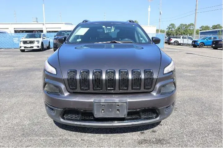 $7854 : Jeep Cherokee 2016 Sport 4dr image 7