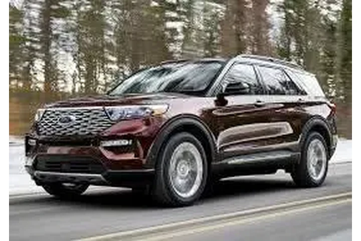 $29384 : Ford Explorer 2020 AWD ST 4d image 1