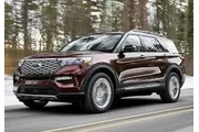 Ford Explorer 2020 AWD ST 4d