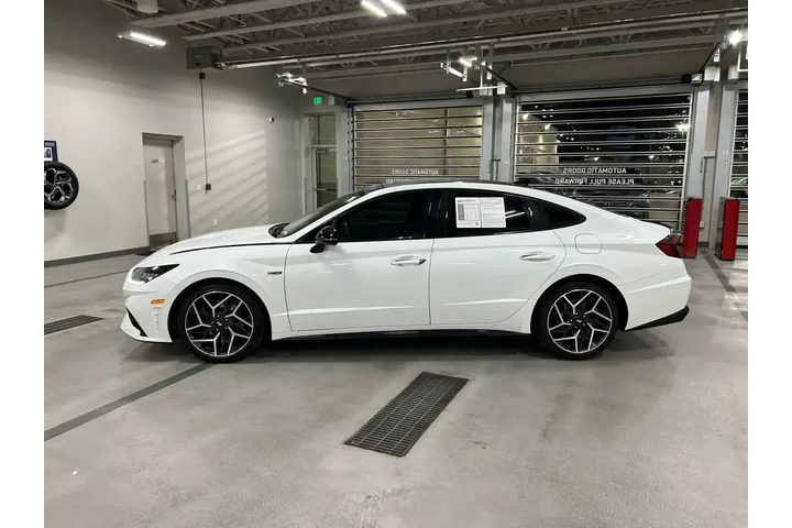 $23998 : Hyundai SONATA 2022 N Line 4 image 3