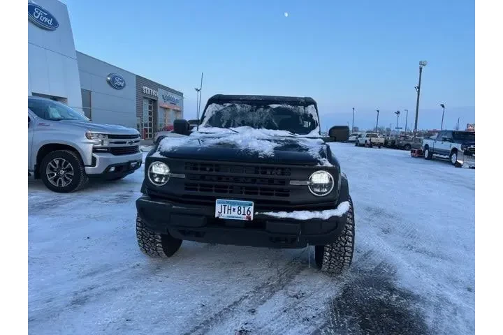 $35000 : Ford Bronco 2022 4x4 Base 2d image 2