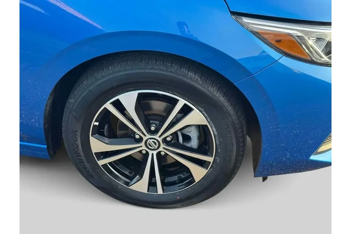 $17995 : Nissan Sentra 2023 SV 4dr Se image 8