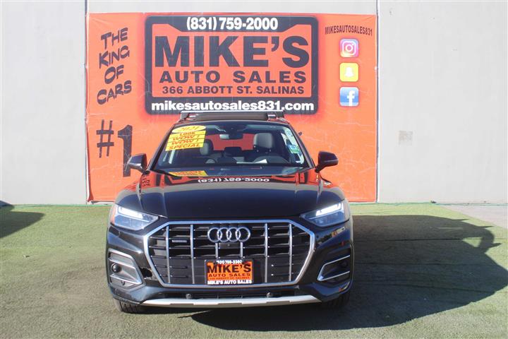 $25999 : 2021 AUDI Q5 PREMIUM PLUS image 1