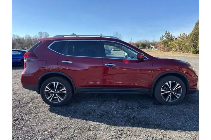 $13000 : Nissan Rogue 2020 AWD S 4dr image 2