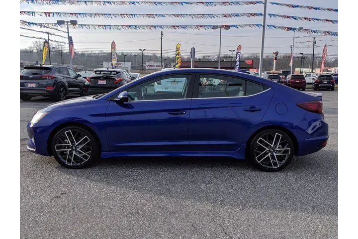 $14288 : Hyundai ELANTRA 2020 Sport 4 image 6