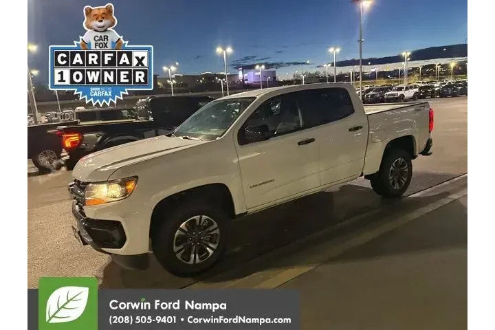 $29000 : Chevrolet Colorado 2021 4x4 image 8