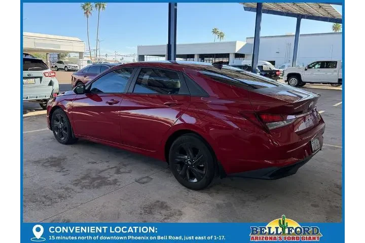 $19884 : Hyundai ELANTRA 2022 SEL 4dr image 3