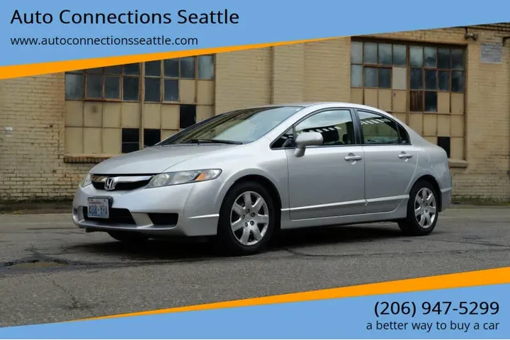 $8988 : 2009 Civic LX image 2