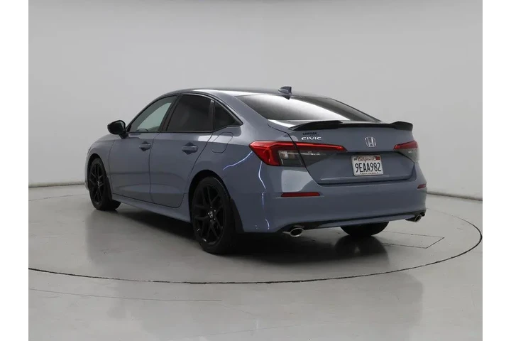 $26998 : Honda Civic 2022 Si 4dr Seda image 2