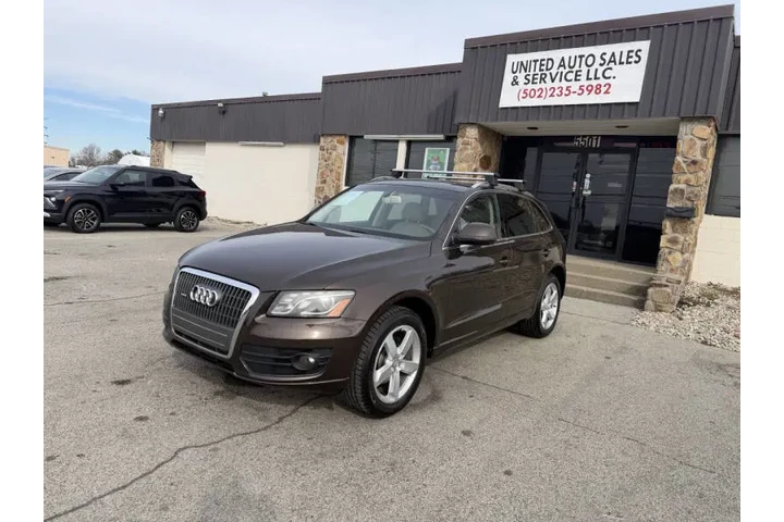 $7850 : 2012 Q5 2.0T quattro Premium image 4