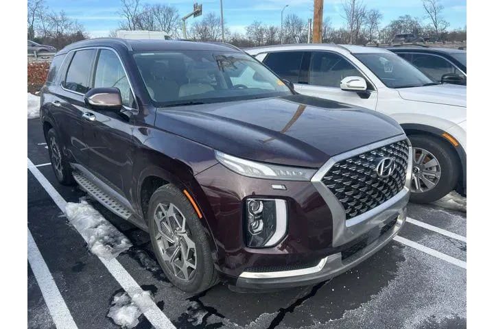 $34477 : Hyundai PALISADE 2022 Callig image 2