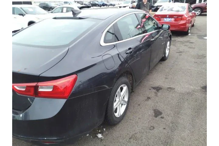 $17394 : Chevrolet Malibu 2022 LS 4dr image 10