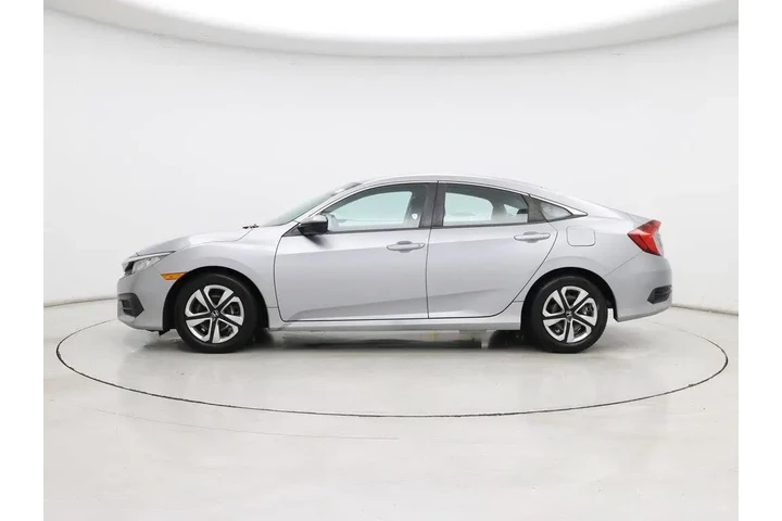 $17998 : Honda Civic 2016 LX 4dr Seda image 3