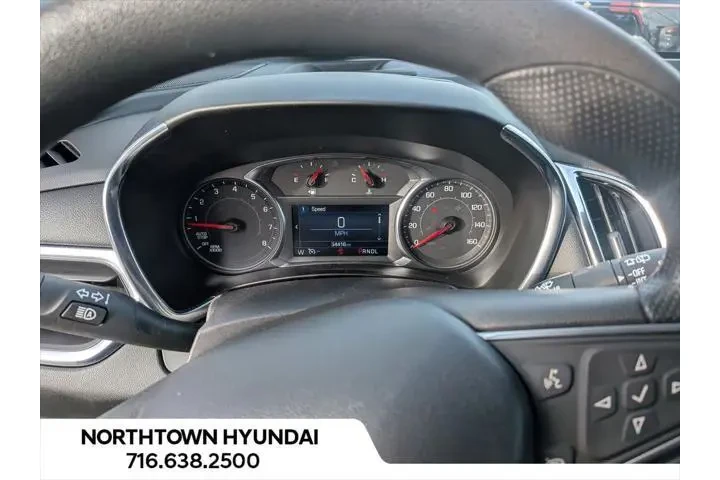 $18434 : Chevrolet Equinox 2022 LT 4d image 6