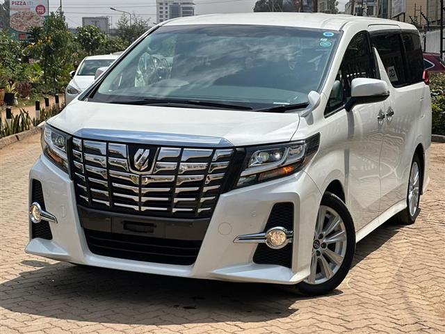 $3200 : Toyota Alphard image 6