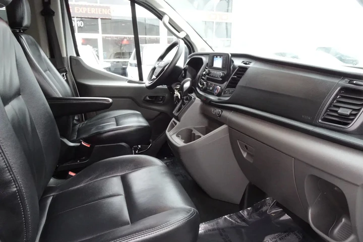 $31995 : 2021 TRANSIT 350 PASSENGER VAN image 8