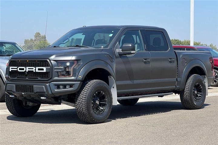 $49750 : F-150 Raptor image 10