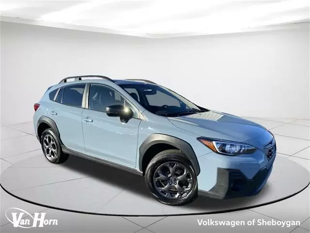 $22562 : Pre-Owned 2021 Crosstrek Sport image 1