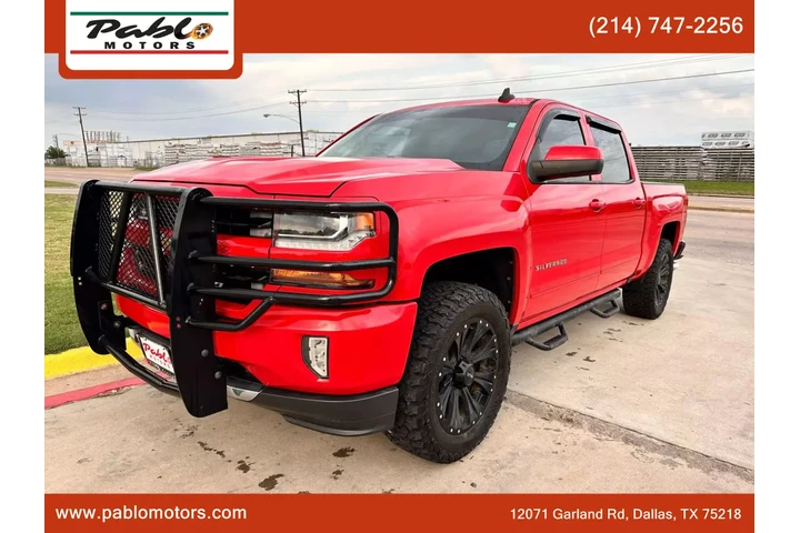 $31900 : 2016 CHEVROLET SILVERADO 1500 image 5
