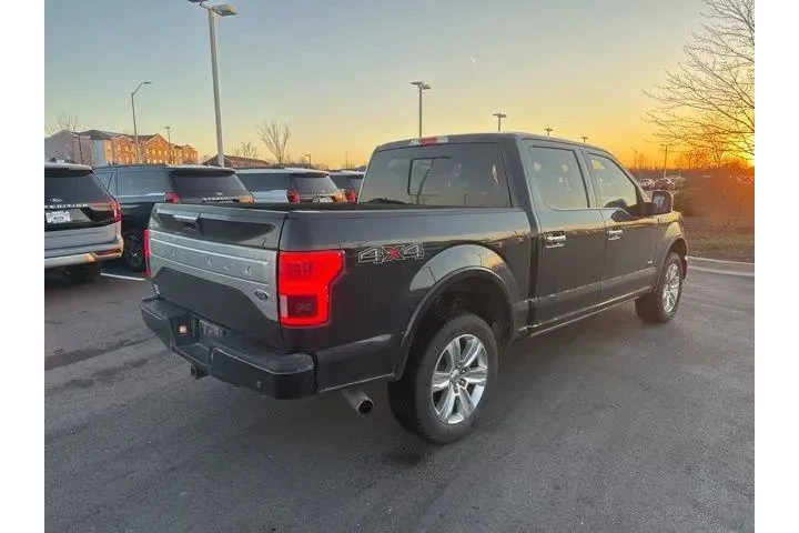 $23000 : Ford F-150 2015 4x4 Platinum image 7