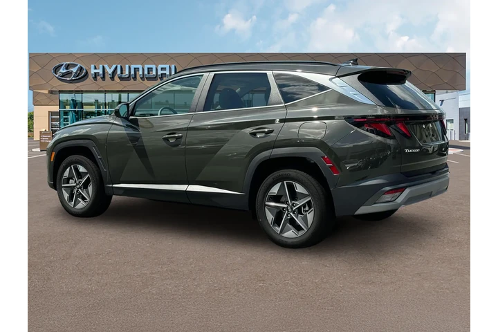 $23593 : Hyundai TUCSON 2025 SEL 4dr image 4