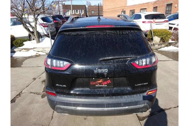 $10900 : 2019 Cherokee Limited 4x4 image 6