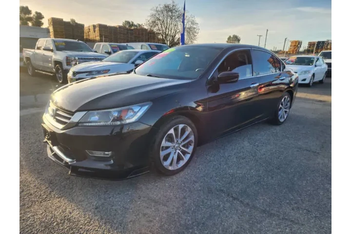 $11599 : 2013 Accord Sport image 3
