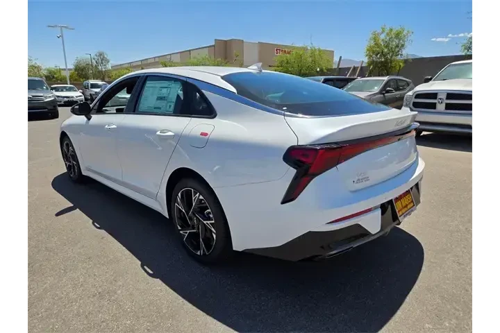 $29988 : Kia K5 2025 GT-Line 4dr Seda image 3