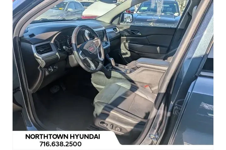 $22453 : GMC Acadia 2019 4x4 SLT-1 4d image 10