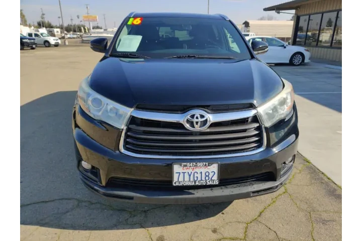 $19999 : 2016 Highlander XLE image 9
