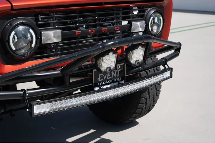 $110000 : 1971 Bronco 4WD image 10