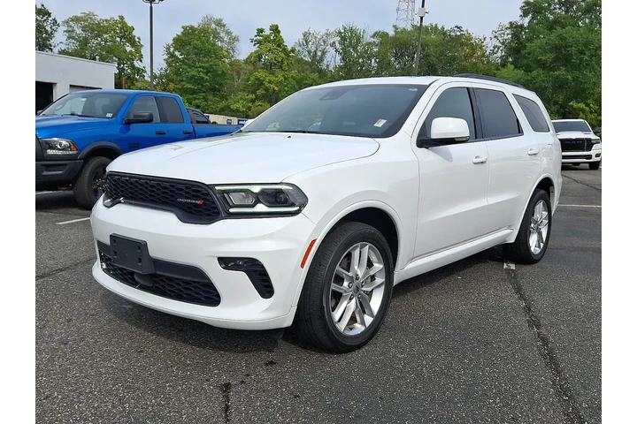 $32895 : Dodge Durango 2022 AWD GT Pl image 2