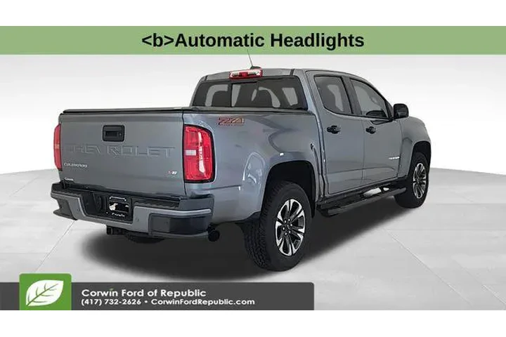 $34989 : Chevrolet Colorado 2022 4x4 image 8