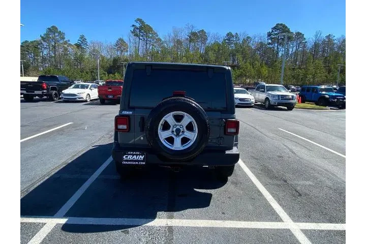 $19999 : Jeep Wrangler Unlimited 2019 image 6