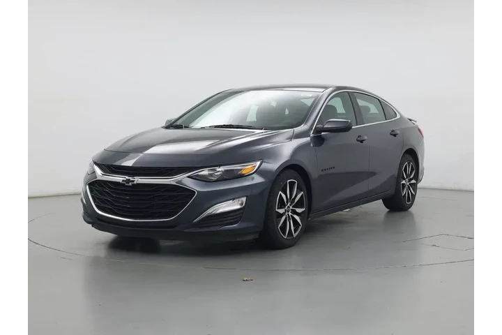 $18998 : Chevrolet Malibu 2021 RS 4dr image 4
