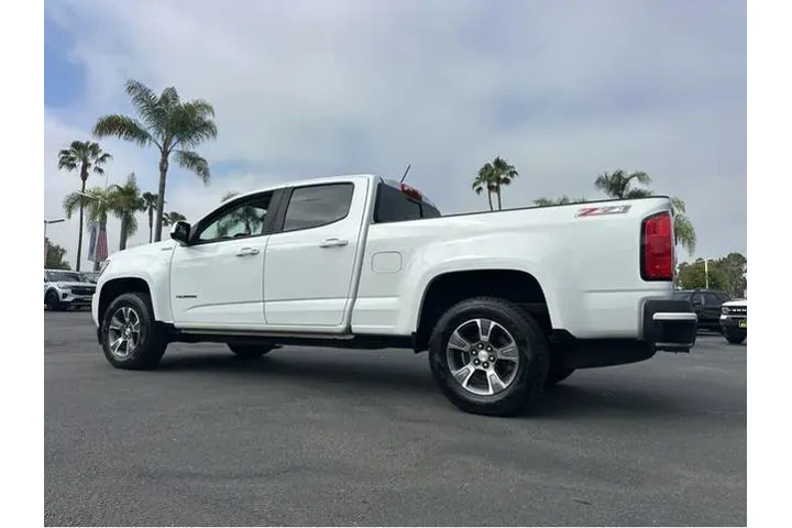 $20000 : Chevrolet Colorado 2017 4x4 image 4