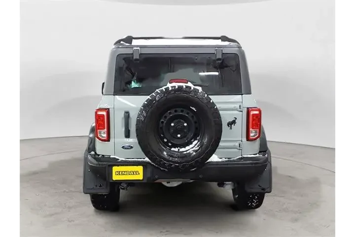 $37288 : Ford Bronco 2022 4x4 Black D image 4