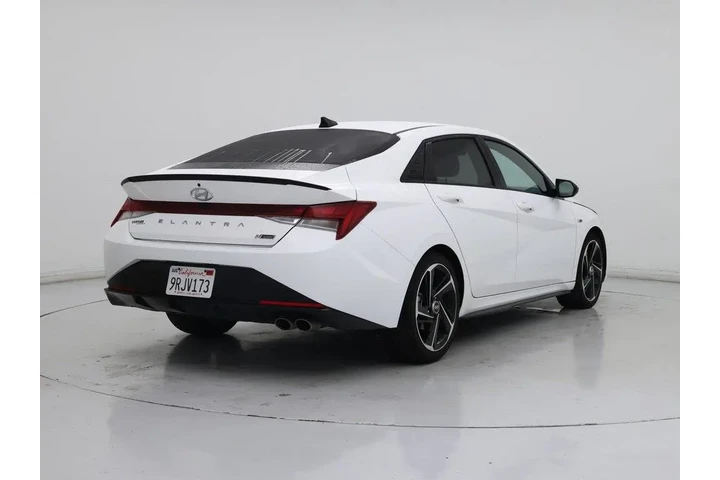 $19998 : Hyundai ELANTRA 2023 N Line image 8