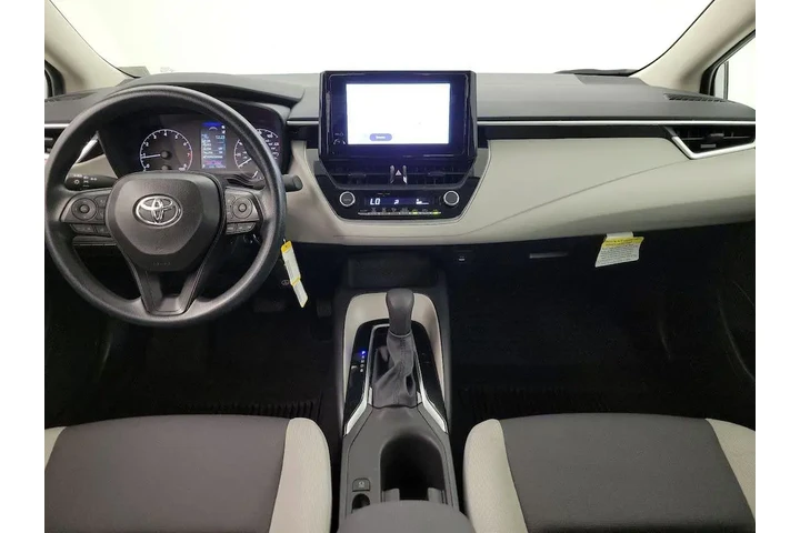 $22998 : Toyota Corolla 2024 LE 4dr S image 9
