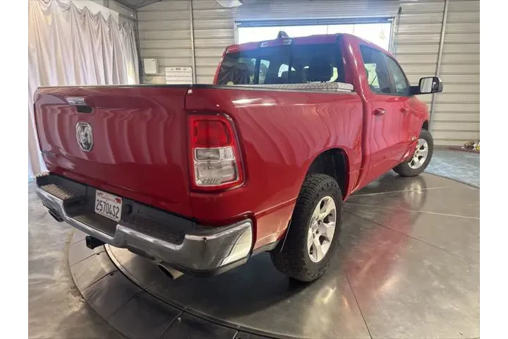 $23995 : Ram 1500 2019 4x2 Big Horn 4 image 5