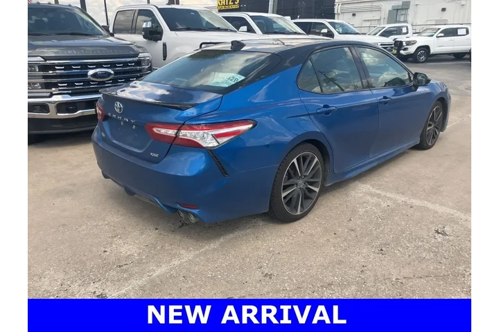 $20791 : Toyota Camry 2019 XSE 4dr Se image 3