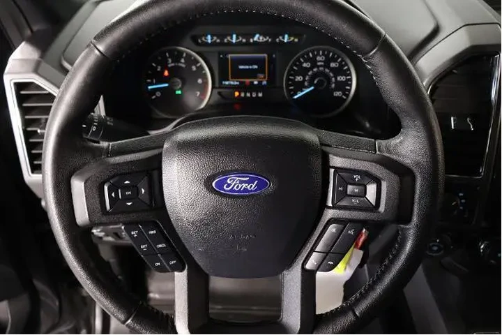 $24895 : Ford F-150 2019 4x4 XLT 4dr image 3